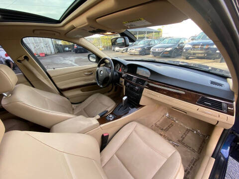 2011 BMW 3 Series for sale at BEB AUTOMOTIVE in Norfolk VA