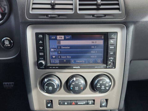 2012 Dodge Challenger SRT8 392