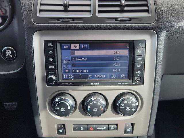 2012 Dodge Challenger SRT8 392