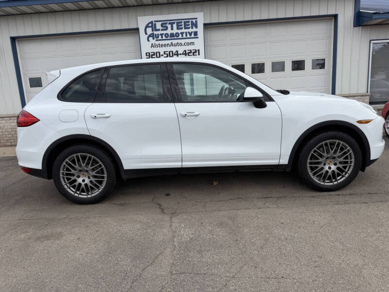 2014 Porsche Cayenne