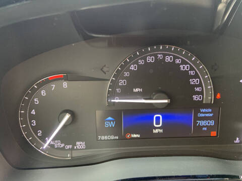 2019 Cadillac XT5 Premium Luxury