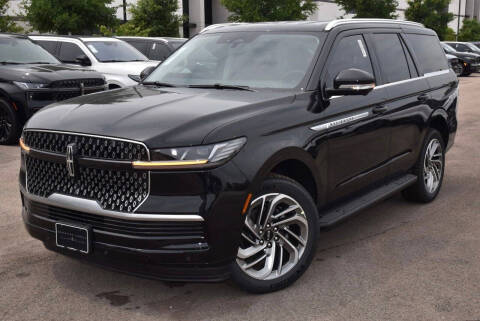 2026 Lincoln Navigator Premiere