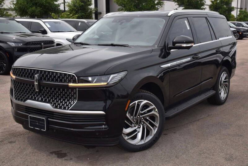2026 Lincoln Navigator Premiere