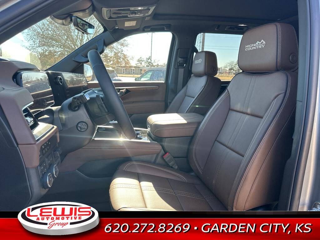 2025 Chevrolet Tahoe for sale at Lewis Chevrolet of Garden City in Garden City, KS