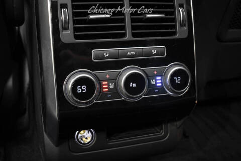 2016 Land Rover Range Rover Sport HSE