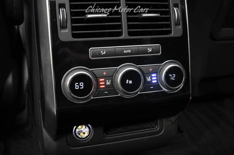 2016 Land Rover Range Rover Sport HSE