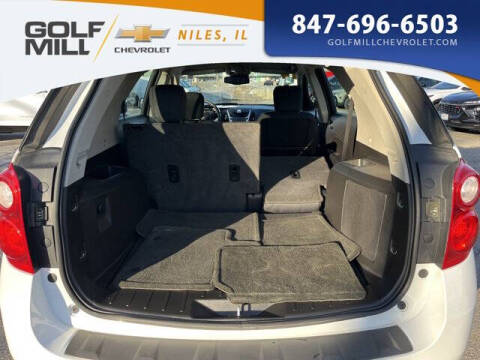 2014 Chevrolet Equinox LS