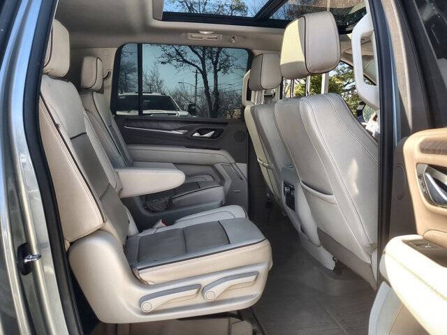 2023 GMC Yukon XL Denali