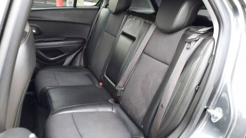 2018 Chevrolet Trax LT