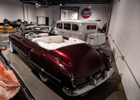 1948 Oldsmobile Eighty-Eight