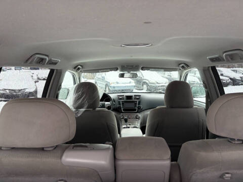 2013 Toyota Highlander