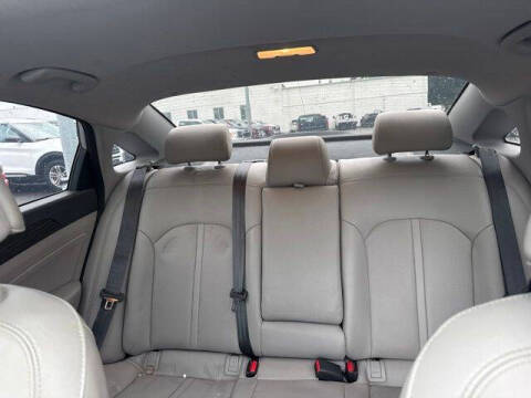 2016 Hyundai Sonata
