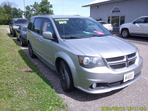 2017 Dodge Grand Caravan GT