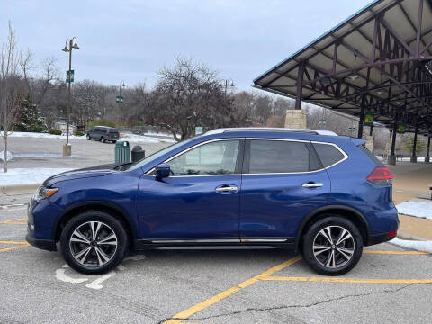 2018 Nissan Rogue SL