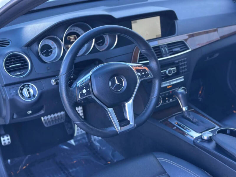 2015 Mercedes-Benz C-Class C 250