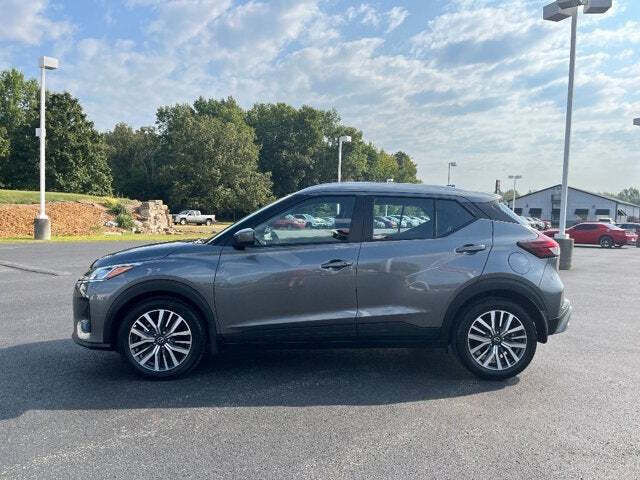 2023 Nissan Kicks 8