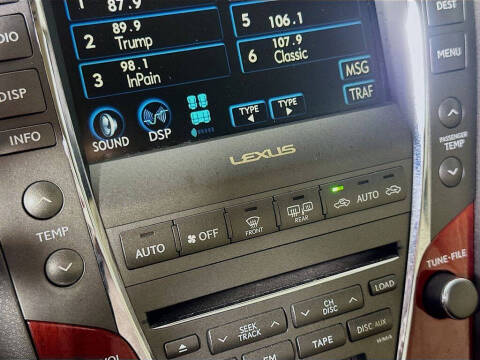 2008 Lexus ES 350