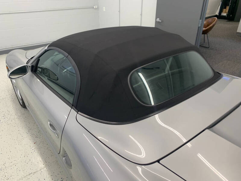 2007 Porsche Boxster