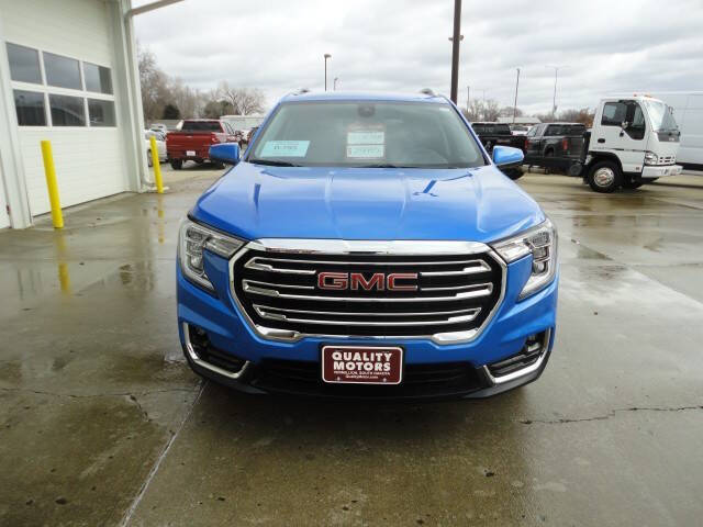 2024 GMC Terrain SLT