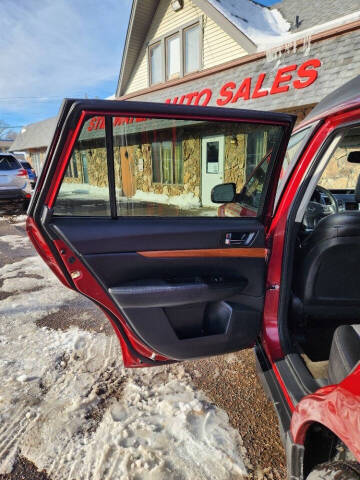 2014 Subaru Outback 2.5i Limited