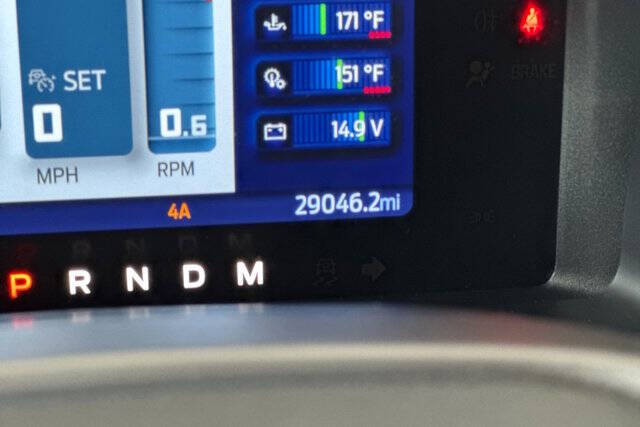 2021 Ford Bronco First Edition Advanced