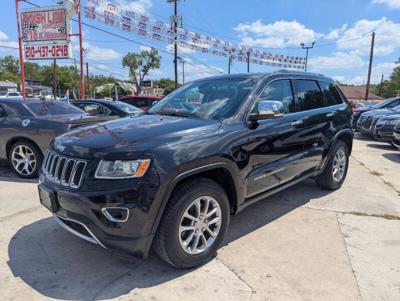 2015 Jeep Grand Cherokee Limited's photo
