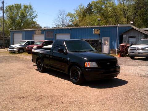 1998 Ford F-150 for sale at Tom Boyd Motors in Texarkana TX