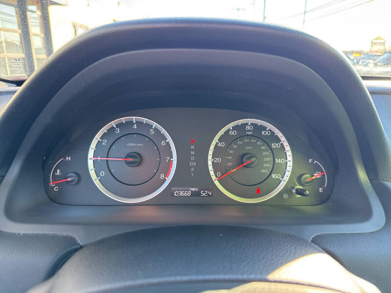 2012 Honda Accord LX-S