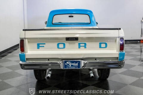 1966 Ford F-250