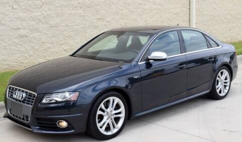 2012 Audi S4 for sale at Raleigh Auto Inc. in Raleigh NC