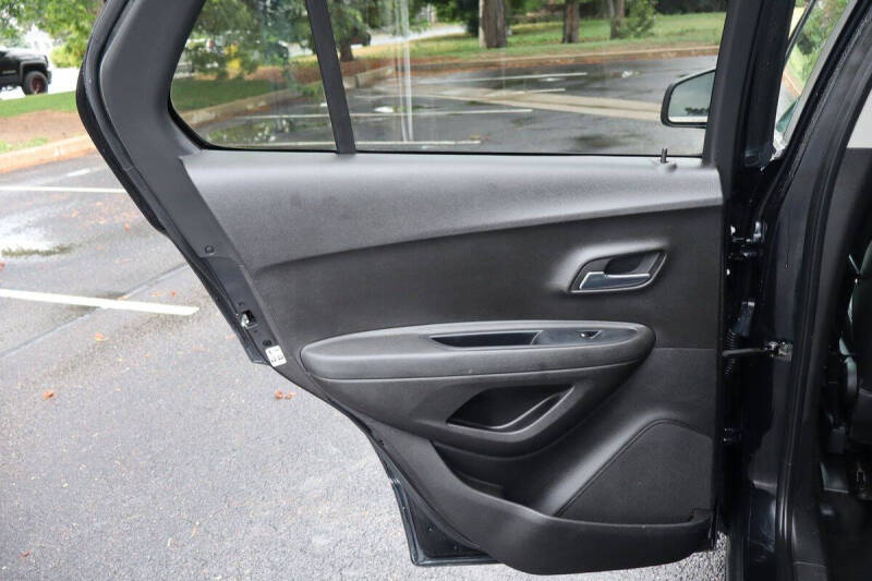 2015 Chevrolet Trax LT