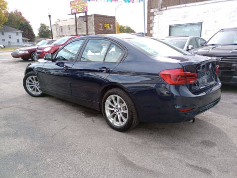 2017 BMW 3 Series 320i xDrive
