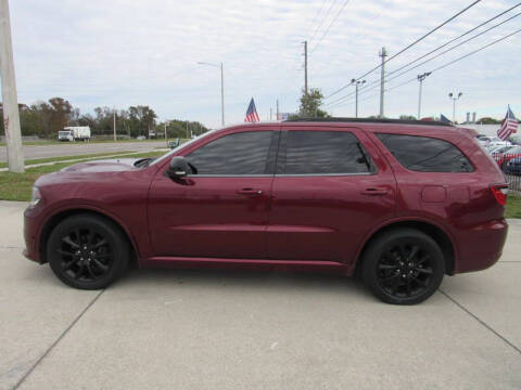 2018 Dodge Durango R/T