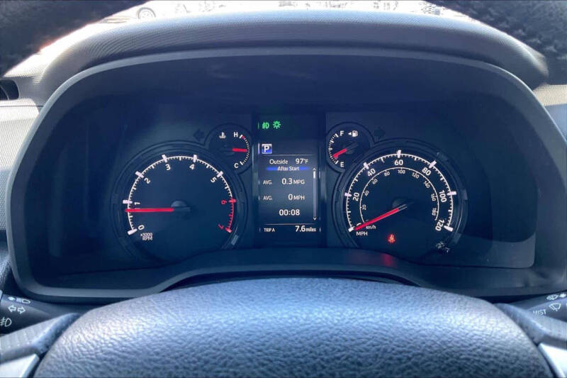 2023 Toyota 4Runner SR5 Premium