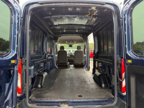2017 Ford Transit 350