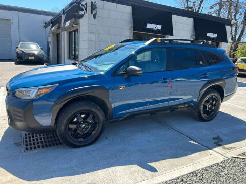 2022 Subaru Outback Wilderness