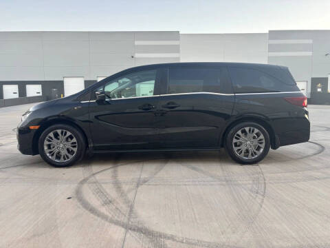 2026 Honda Odyssey Touring