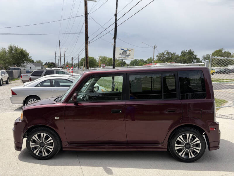 2005 Scion xB
