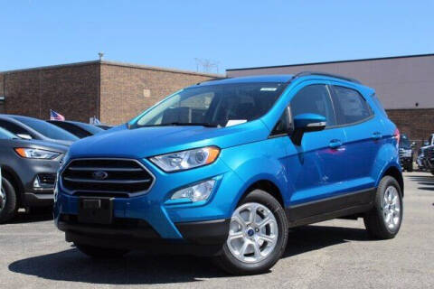 2020 Ford EcoSport