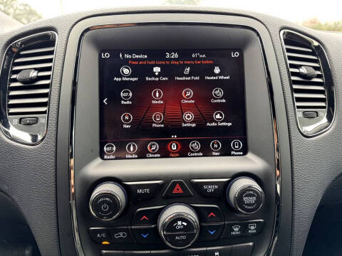 2018 Dodge Durango R/T