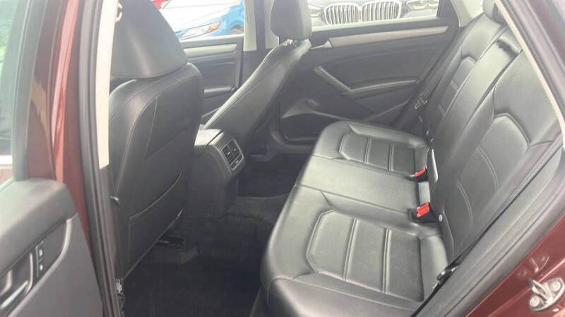 2014 Volkswagen Passat