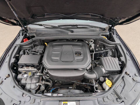 2020 Dodge Durango GT