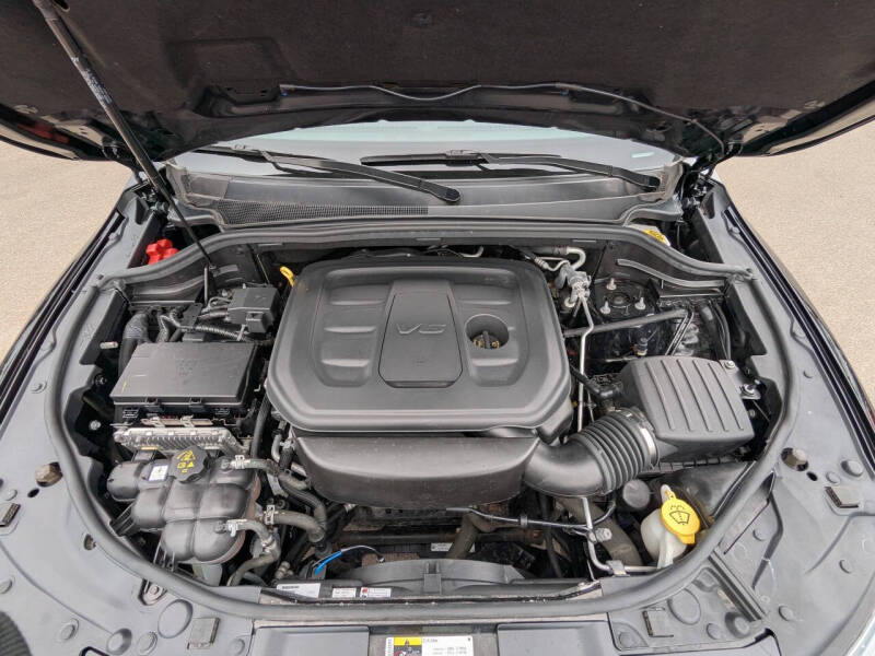 2020 Dodge Durango GT