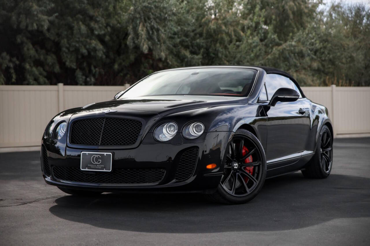 Bentley For Sale In Fairfield, UT