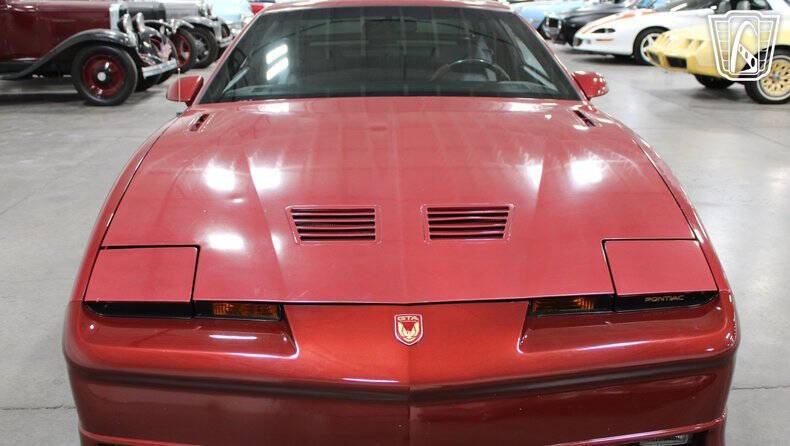 1989 Pontiac Firebird