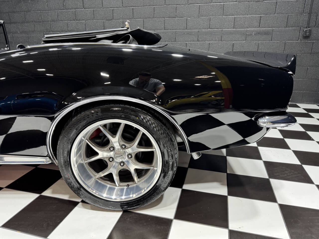 1967 Chevrolet Camaro 27