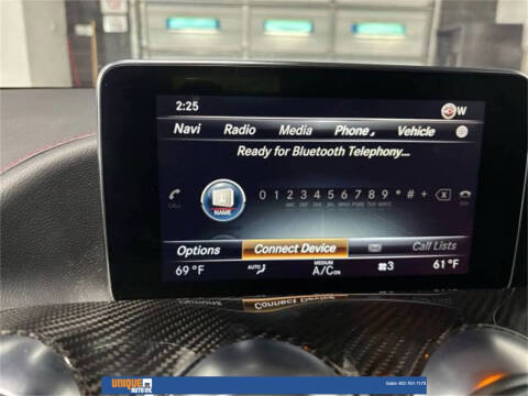 2017 Mercedes-Benz AMG GT