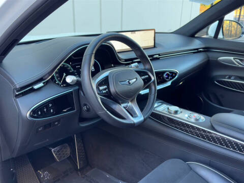 2022 Genesis GV70 3.5T Sport