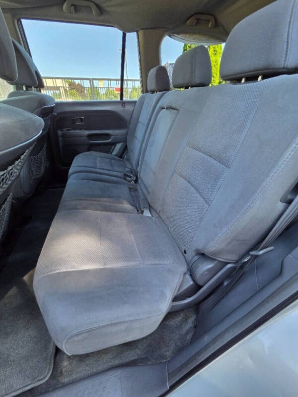 2006 Honda Pilot EX
