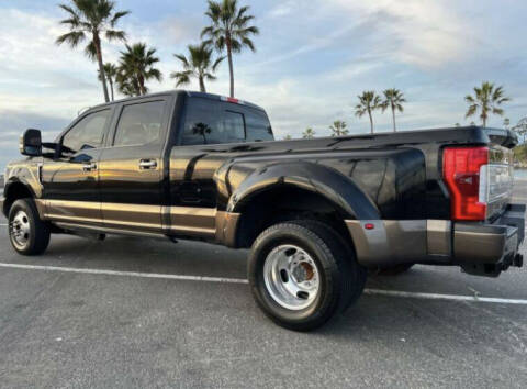 2017 Ford F-350 Super Duty King Ranch